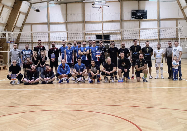 TKS Żagiel Radymno zwycięzcą IV Turnieju ku pamięci Mateusza Harasymowicza [ZDJĘCIA]