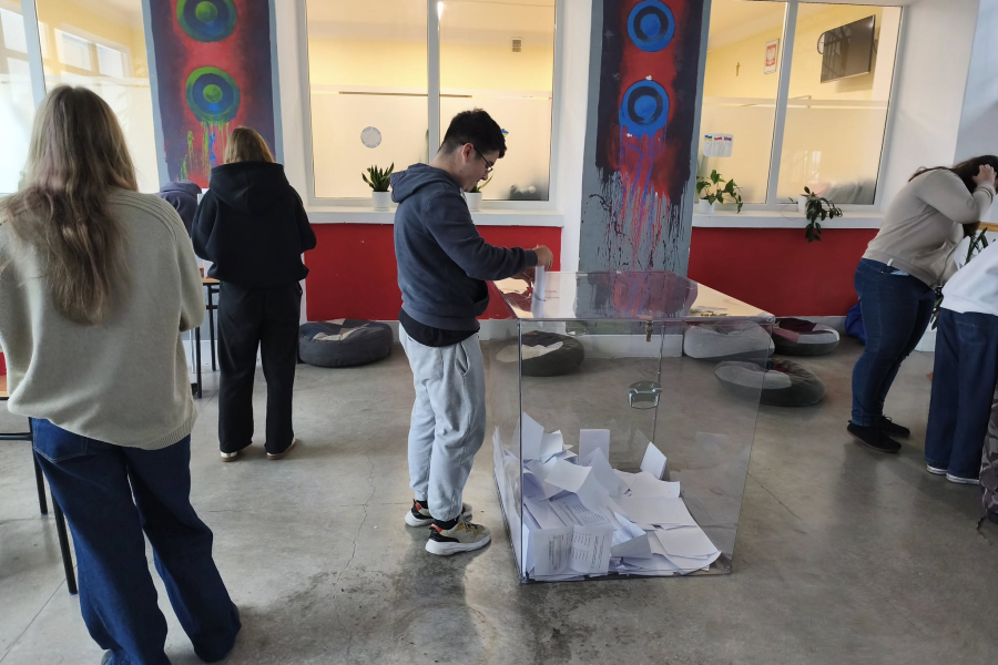 Uczniowie wybrali! Znamy skład Młodzieżowej Rady Powiatu Lubaczowskiego