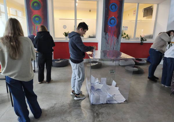 Uczniowie wybrali! Znamy skład Młodzieżowej Rady Powiatu Lubaczowskiego