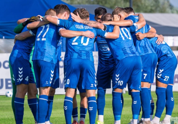 Pogoń-Sokół Lubaczów w finale okręgowego Pucharu Polski