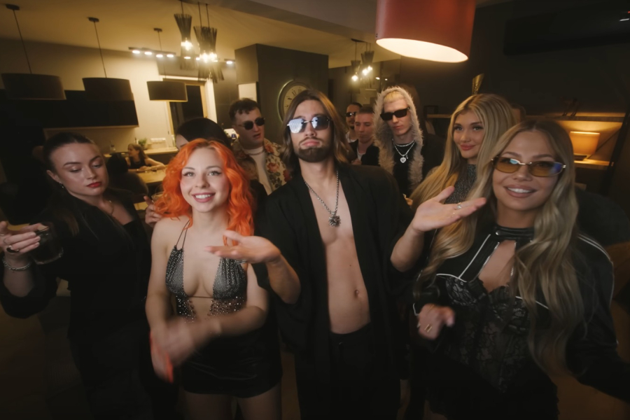 Siles z nowym singlem „Dolce Gabbana”. Z Lubaczowa do świata luksusu [VIDEO]