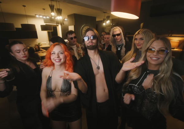 Siles z nowym singlem „Dolce Gabbana”. Z Lubaczowa do świata luksusu [VIDEO]