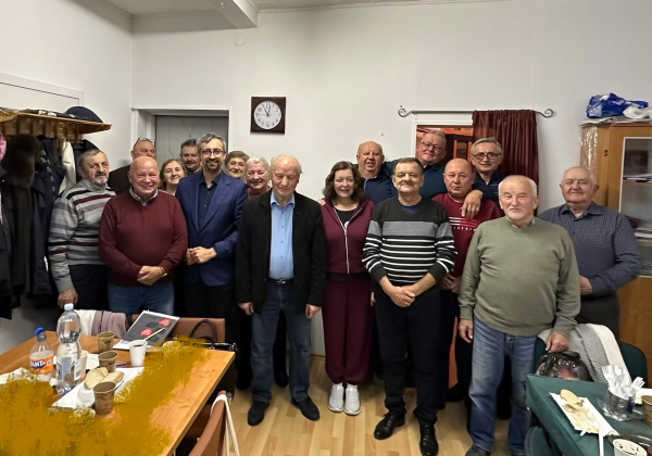 Nowa Lewica w powiecie lubaczowskim z nowym zarządem. Na czele Łukasz Rydzik