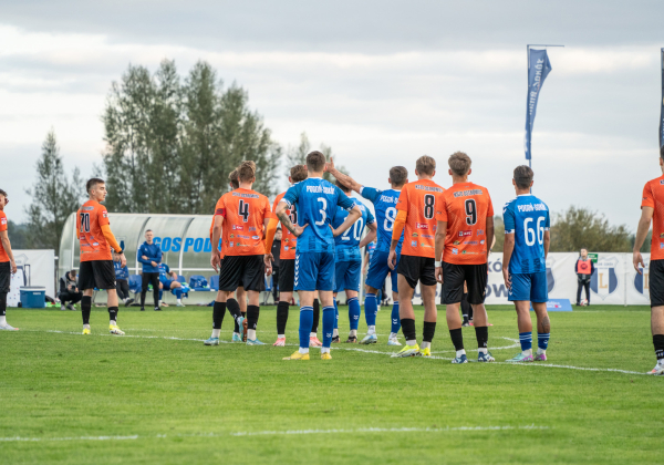 Lider nie znalazł sposobu na Pogoń-Sokół. Cenny punkt drużyny z Lubaczowa