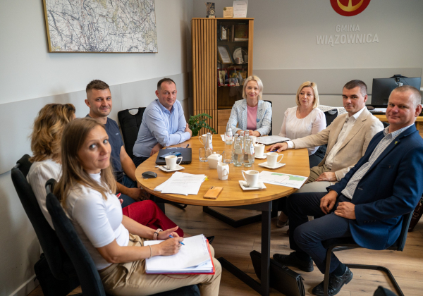 Gminy Stary Dzików, Oleszyce i Wiązownica łączą siły. Powstaje „Zielone Zagłębie”