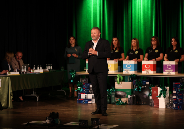 BS Lubaczów startuje z Autolokatą XIX. Do wygrania Toyota Yaris Cross i nagrody pieniężne