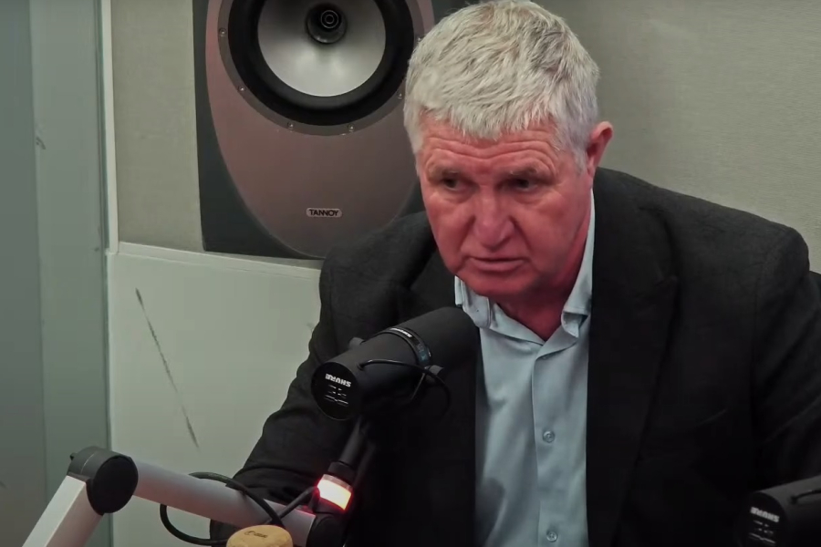 Zdzisław Zadworny o relacjach z Ukrainą: daliśmy wiele, pora na gest w stronę Polski