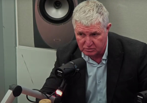 Zdzisław Zadworny o relacjach z Ukrainą: daliśmy wiele, pora na gest w stronę Polski