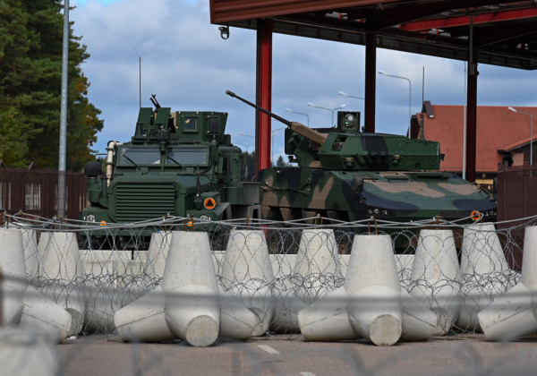 Tarcza Wschód w powiecie lubaczowskim. Wojsko wzmocni ochronę granicy z Ukrainą