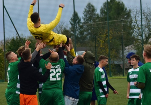 A klasa: Zdrój Horyniec nie do zatrzymania. Ursus Dachnów zaskoczył Huragan! [WYNIKI]