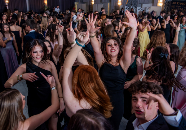 Półmetek LO w Lubaczowie. Tak bawili się licealiści [ZOBACZ ZDJĘCIA]