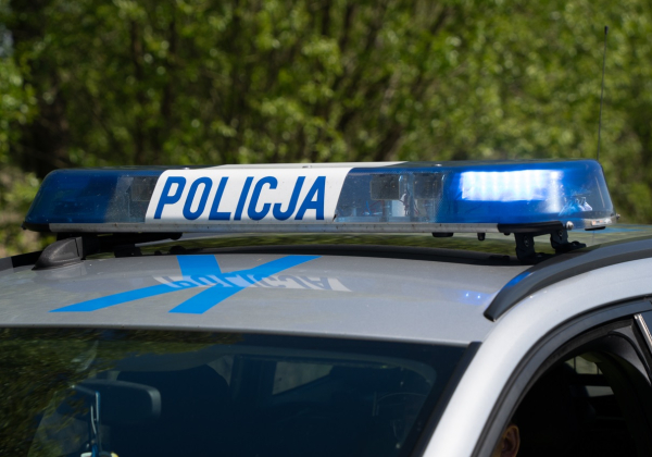 Pijana 42-latka zatrzymana w Lubaczowie. Kobieta straciła prawo jazdy