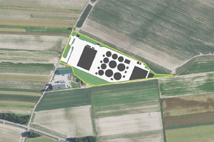 Biometanownia w Lubaczowie. Burmistrz wydłużył termin na składanie uwag