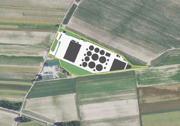 Biometanownia w Lubaczowie. Burmistrz wydłużył termin na składanie uwag