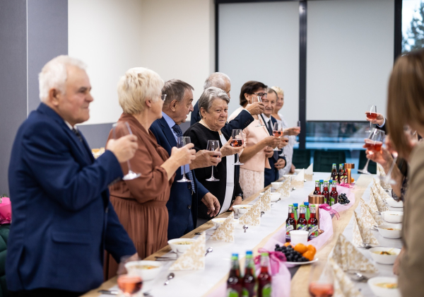 Złote Gody w Gminie Horyniec-Zdrój. Dziewięć par z medalami Prezydenta RP [ZDJĘCIA]