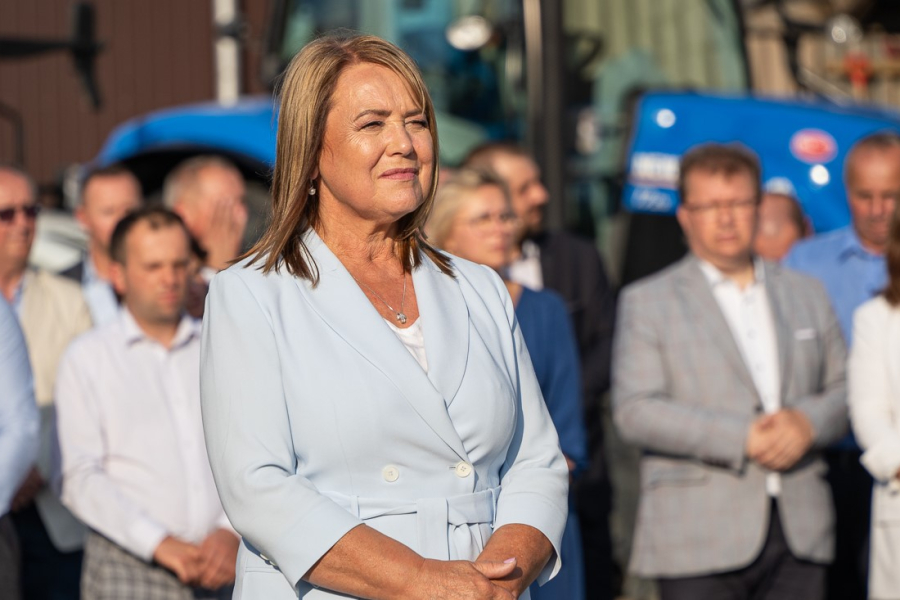 Poseł Teresa Pamuła rozpoczyna cykl spotkań – prace nad programem dla przyszłości Polski