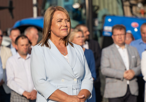 Poseł Teresa Pamuła rozpoczyna cykl spotkań – prace nad programem dla przyszłości Polski