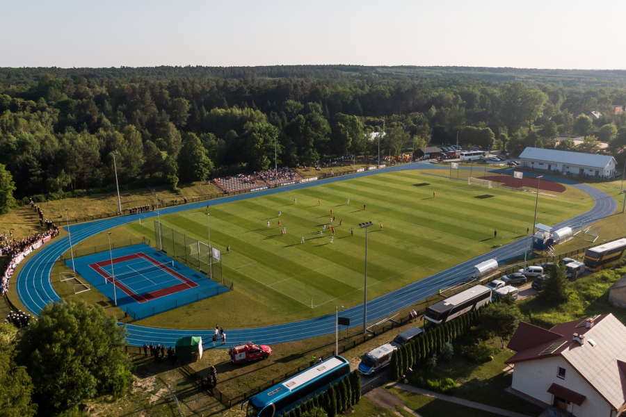 Zdrój Horyniec zatrzymany! Emocjonująca kolejka i grad goli w A klasie [WYNIKI][TABELA]