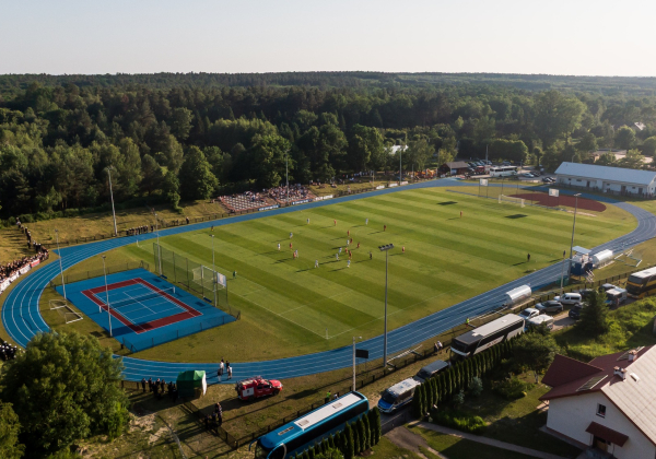Zdrój Horyniec zatrzymany! Emocjonująca kolejka i grad goli w A klasie [WYNIKI][TABELA]