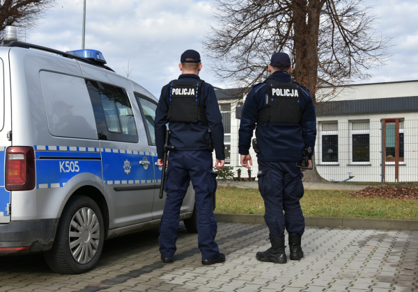 Poszukiwany za udział w grupie przestępczej zatrzymany w Oleszycach