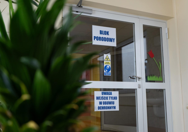 Dziecko urodziło się martwe. Lekarz ze szpitala w Lubaczowie skazany