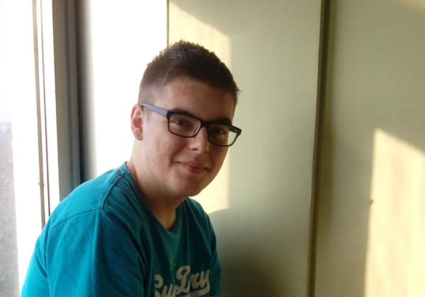 23-letni Mateusz z gminy Narol walczy o zdrowie. Potrzebne wsparcie na leczenie