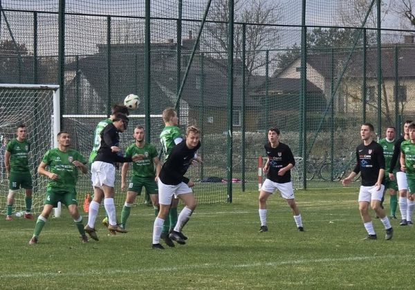 A klasa: Gwiazda świeci coraz jaśniej, Graniczni z kolejnym zwycięstwem [WYNIKI]