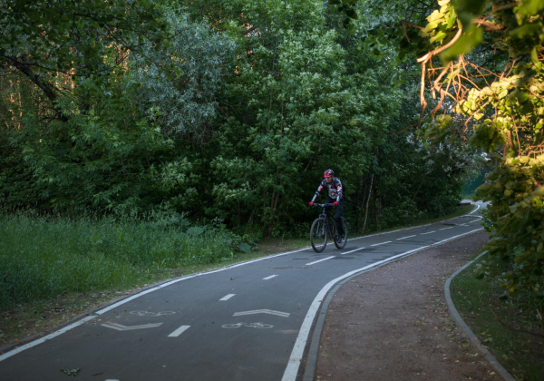 Powiat Lubaczowski planuje ścieżkę pieszo-rowerową z Horyńca-Zdroju do Radruża