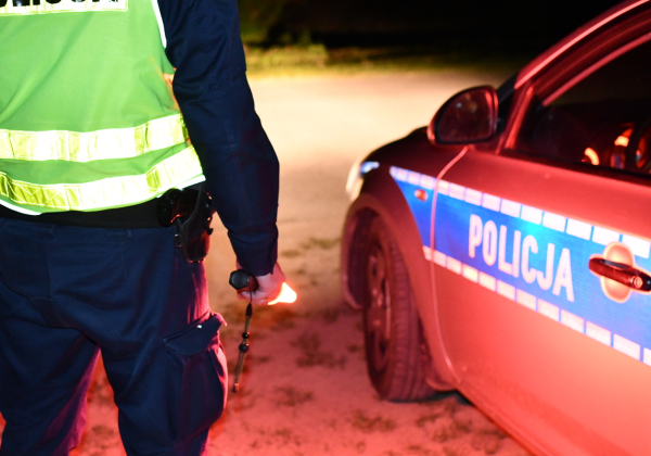 Oleszyce. Policjanci zatrzymali 37-latkę, która prowadziła po alkoholu