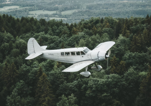 Samoloty ponownie nad powiatem lubaczowskim. Rusza dodatkowa akcja szczepień lisów