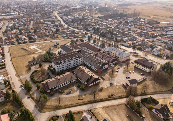 Powiat Lubaczowski ogłosił przetarg na budowę magazynu przy szpitalu