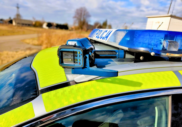 110 km/h przez Stare Oleszyce. 21-latek stracił prawo jazdy