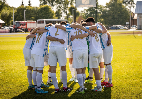 A klasa: Zdrój Horyniec liderem po rundzie jesiennej! [WYNIKI][TABLEA]