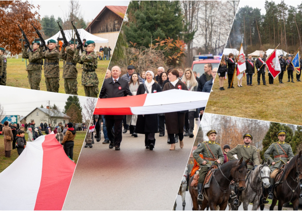 Za nami Piknik Niepodległościowy w Młodowie [NASZA FOTORELACJA]