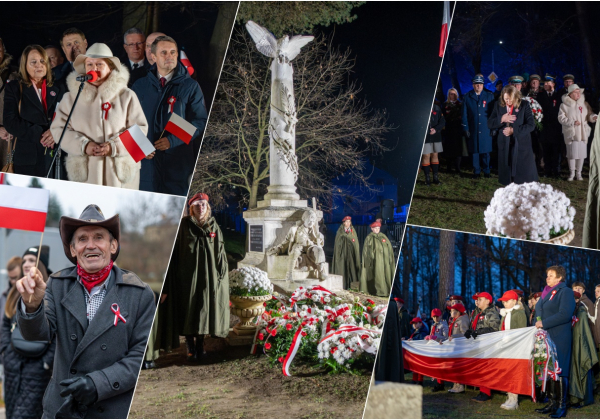 Powiatowo-Gminne Obchody Święta Niepodległości w Horyńcu-Zdroju [NASZA FOTORELACJA]