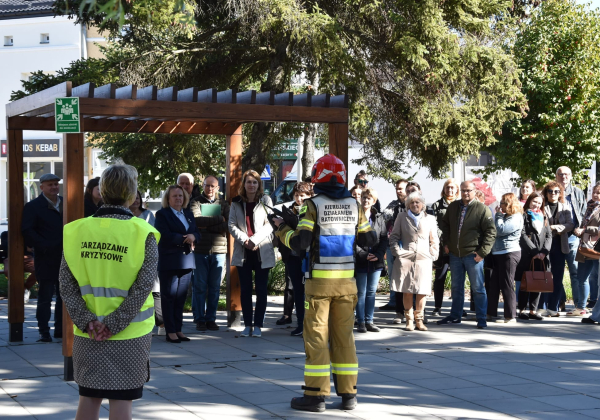 W piątek ćwiczenia z ochrony ludności i obrony cywilnej w Lubaczowie