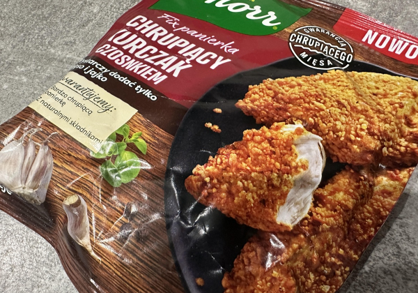 Ostrzeżenie GIS: Metal i guma w produktach Knorr. Sprawdź, czy masz je w domu