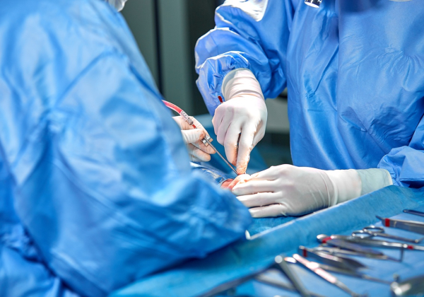 Pierwszy zabieg metodą LASH w Lubaczowie. Szpital rozwija nowoczesną ginekologię