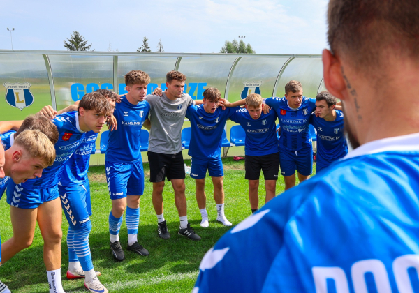 Okręgówka: Pogoń-Sokół II Lubaczów liderem po rundzie jesiennej [WYNIKI][TABELA]