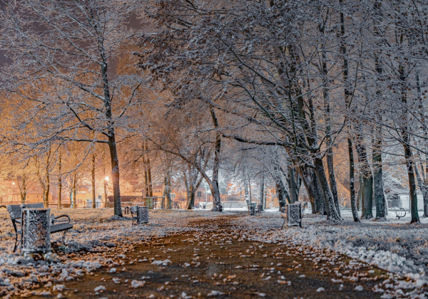 Już w tym tygodniu spadnie pierwszy śnieg? Prognoza pogody