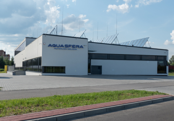 Pływalnia w Lubaczowie znów otwarta. Po badaniach woda spełnia już wszystkie normy