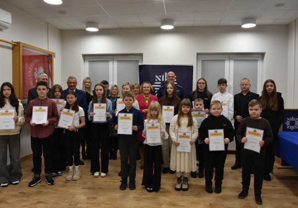 Powiatowy finał „Bezpiecznych Wakacji 2025” za nami. Oto lista zwycięzców [ZDJĘCIA]