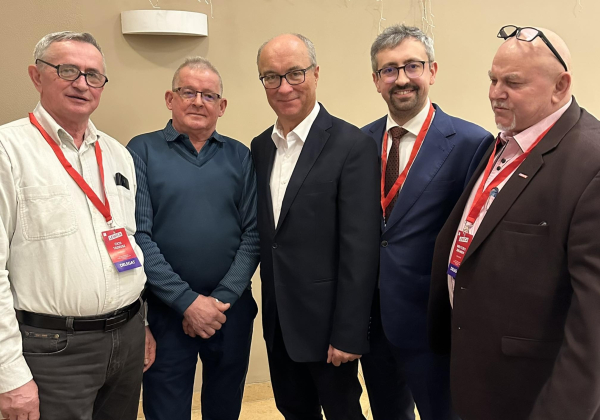 Wybory w podkarpackiej Nowej Lewicy. Łukasz Rydzik pozostaje wiceprzewodniczącym