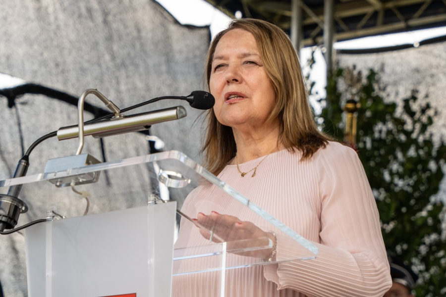 W środę w Lubaczowie spotkanie z Poseł Teresą Pamułą i samorządowcami 