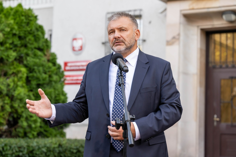 W środę w Dachnowie spotkanie z ministrem Waldemarem Żurkiem