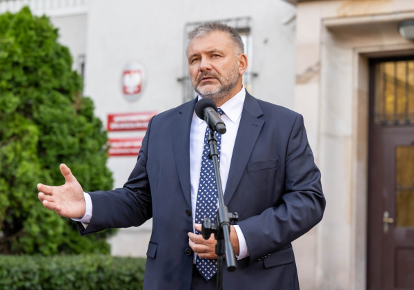 W środę w Dachnowie spotkanie z ministrem Waldemarem Żurkiem