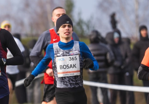 Udane starty Michała Bosaka: zwycięstwo w Grand Prix i mocny występ w Lubinie