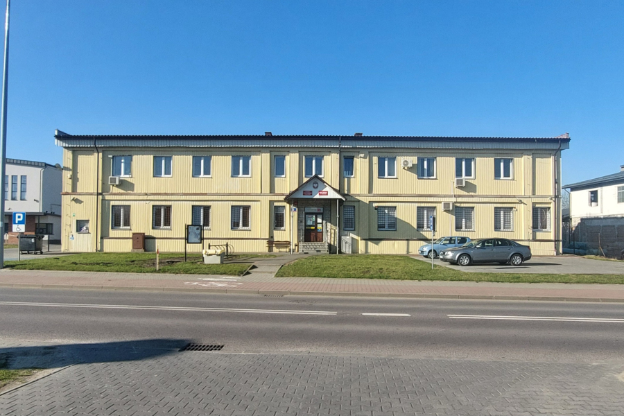 Nowoczesny i oszczędny. Urząd Skarbowy w Lubaczowie czeka kompleksowa modernizacja