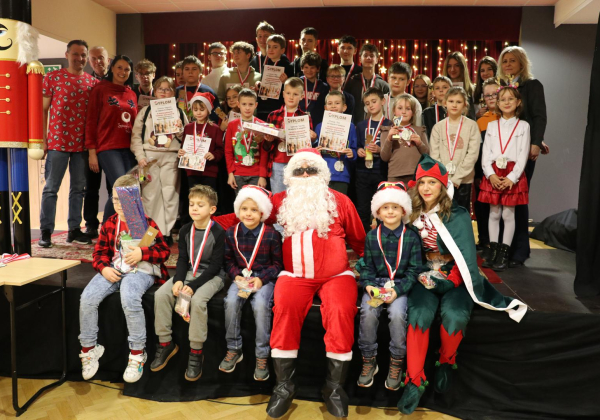 36 młodych szachistów rywalizowało o Puchar Burmistrza Oleszyc