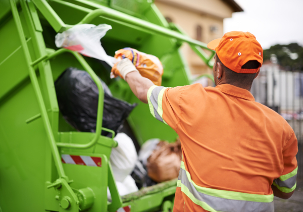 Znamy harmonogram odbioru odpadów w Lubaczowie na 2026 roku